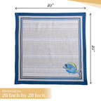 Poisson Napkins
