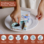 Lazy Summer Days Napkins