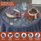 Christmas Joy Tablecloths