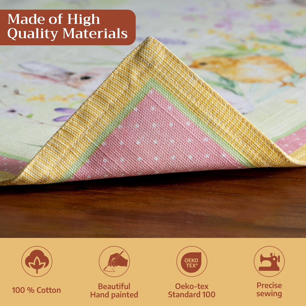 Easter Zest Placemats
