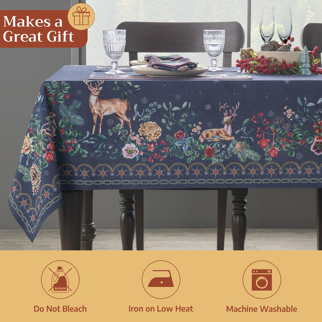 Christmas Joy Tablecloths