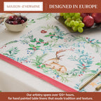 Holly Time Placemats