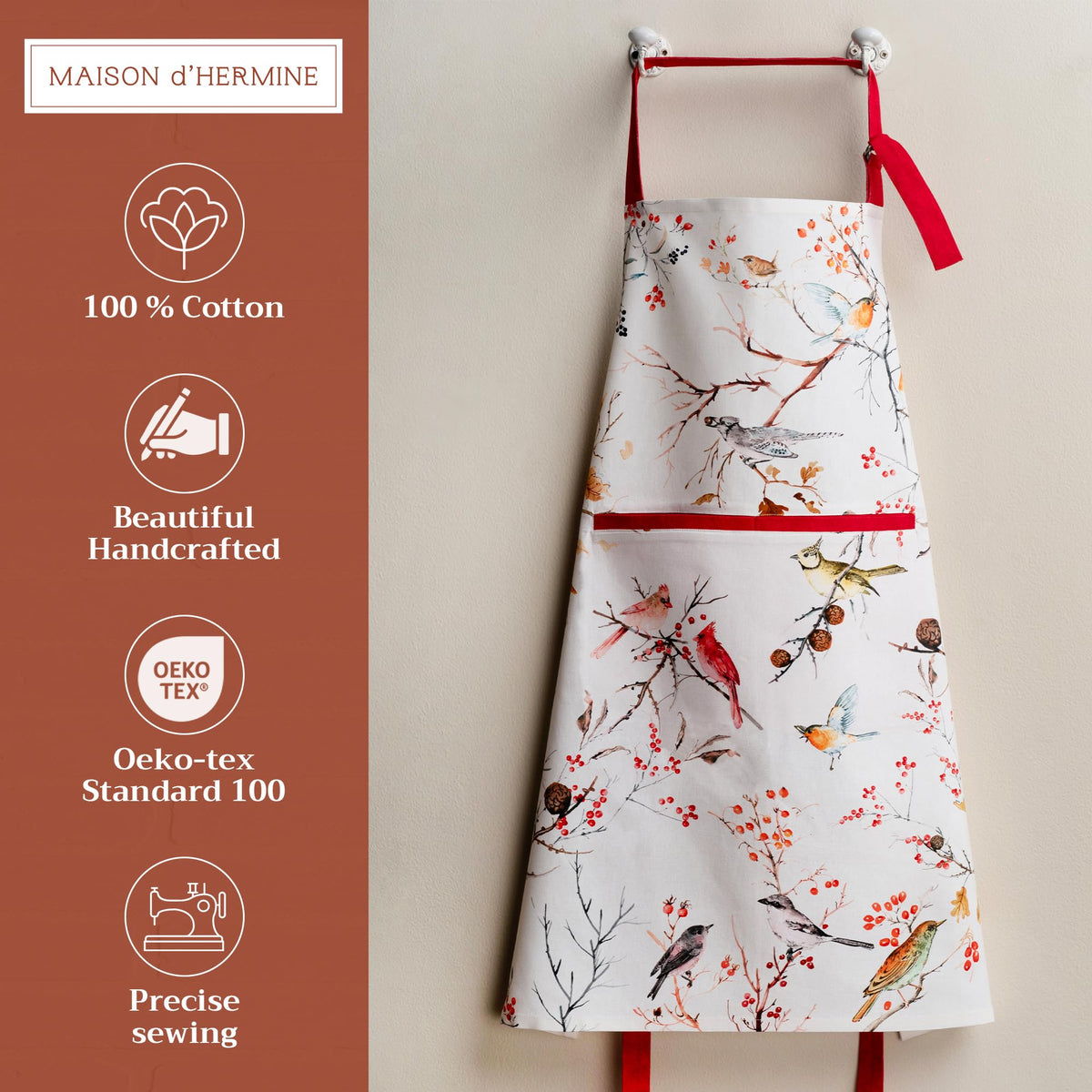Pinson Apron