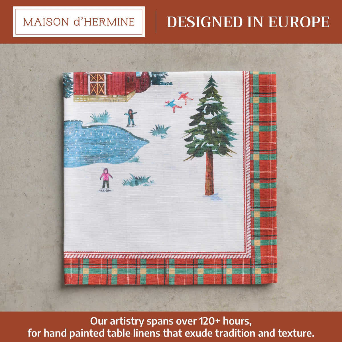 Megeve Napkins