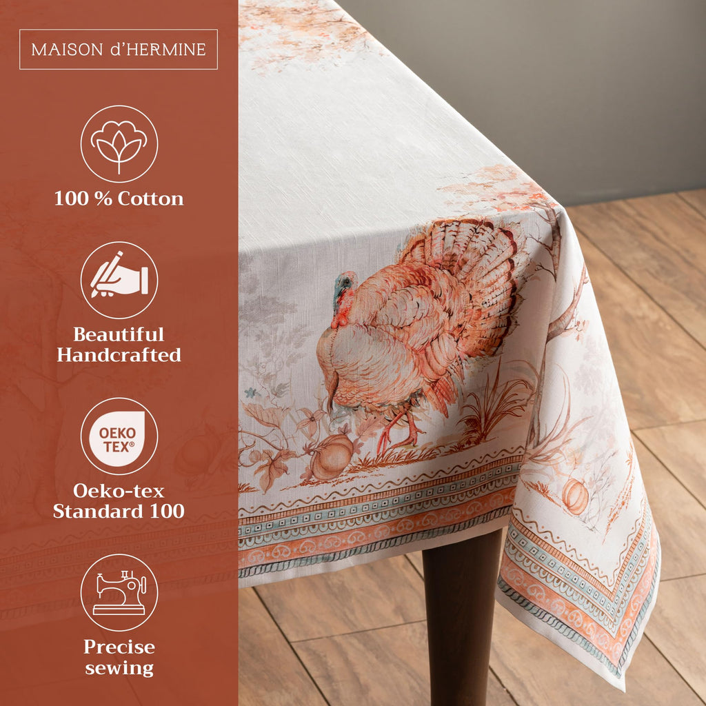 Giving Thanks Tablecloths