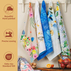 Fresh Bloom Kitchen Towels