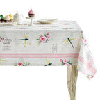 Champ De Mars Tablecloths