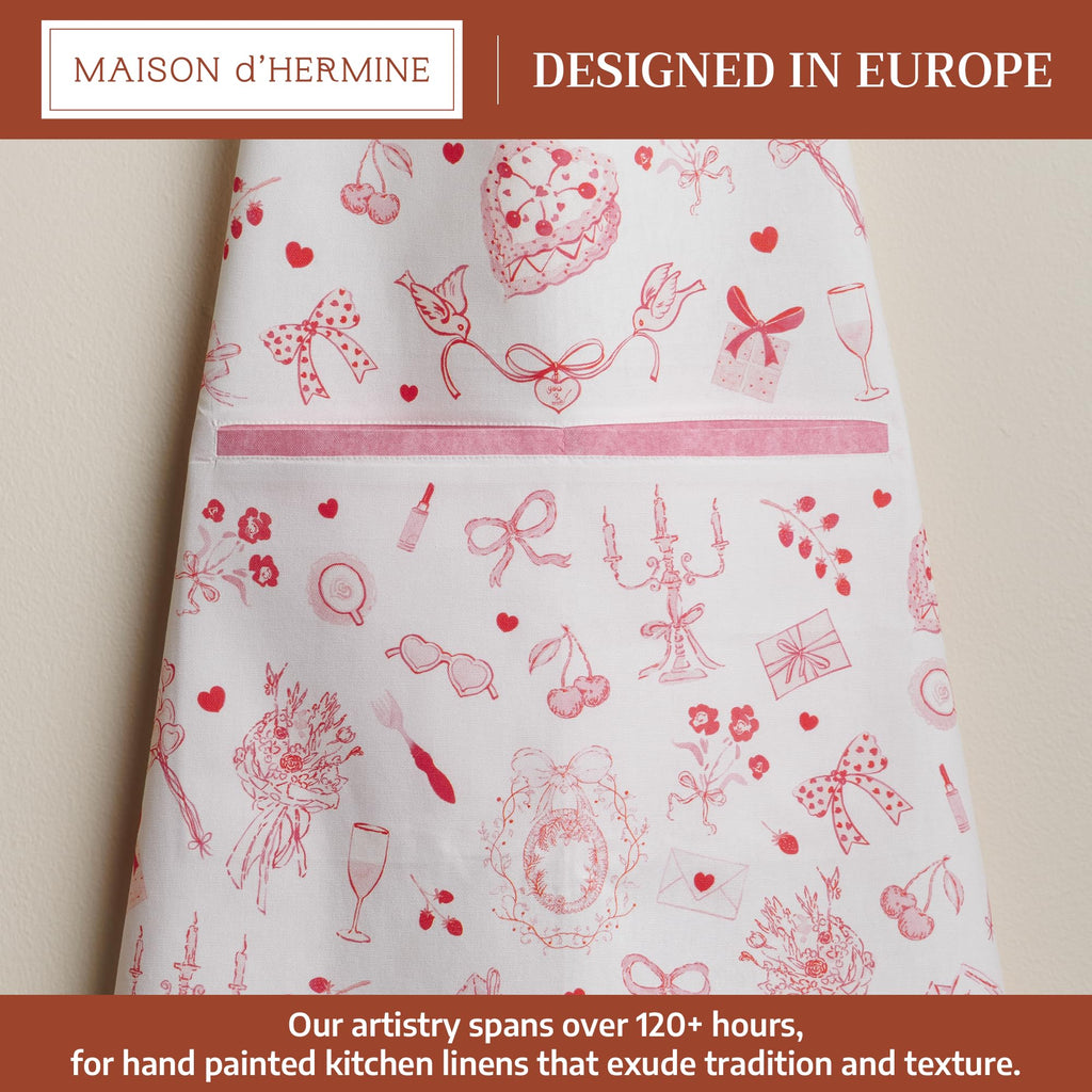 Valentine Gift Apron
