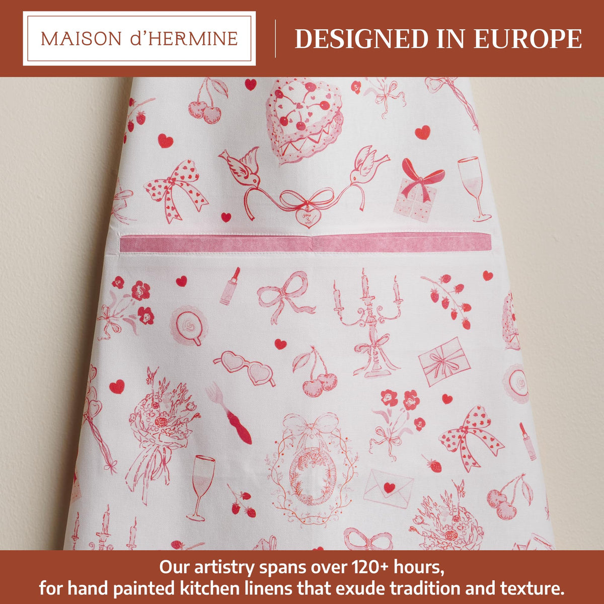 Valentine Gift Apron