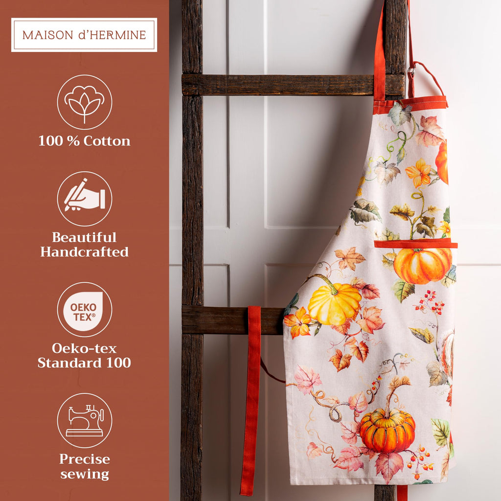 Potiron Apron