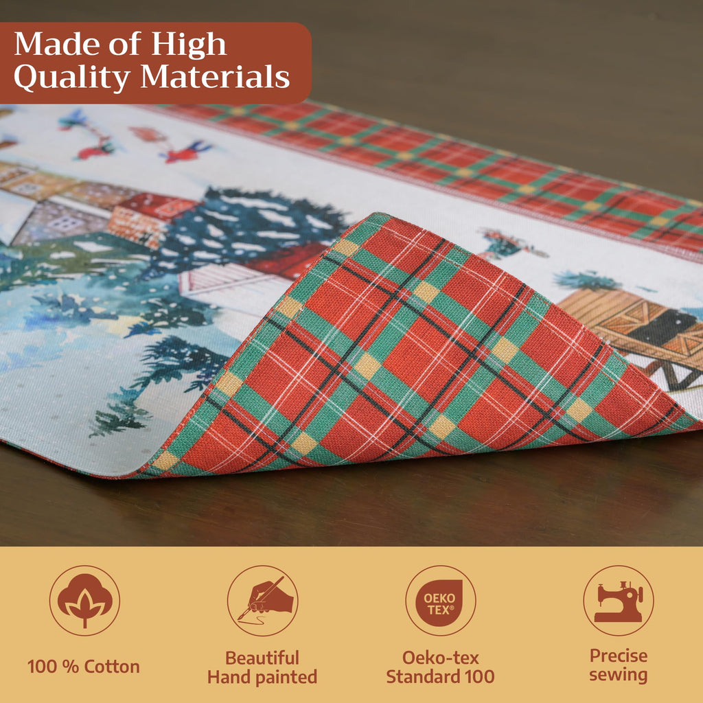 Megeve Placemats