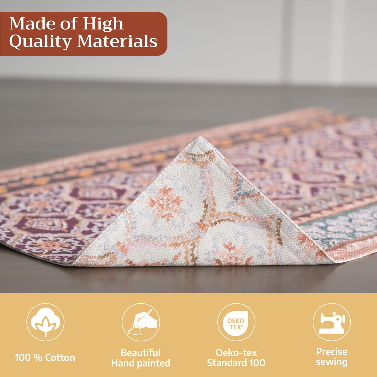 Fair Isle Placemats