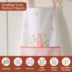 Bunny Party Apron