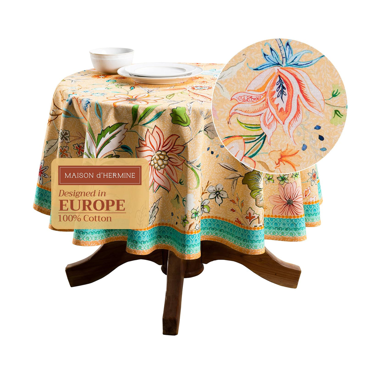 Luxury Loft Tablecloths
