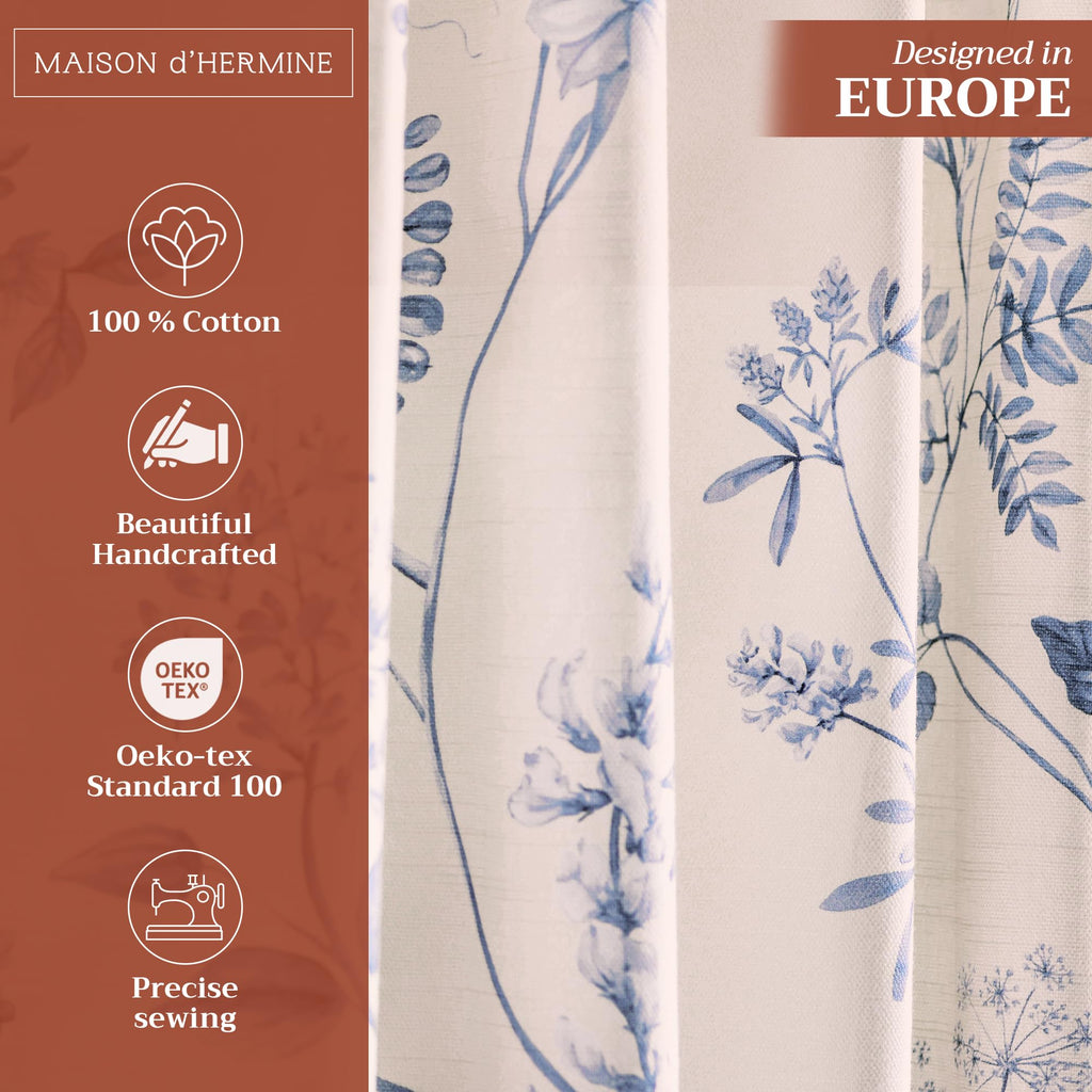 Neo Ipomee Curtains
