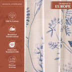 Neo Ipomee Curtains