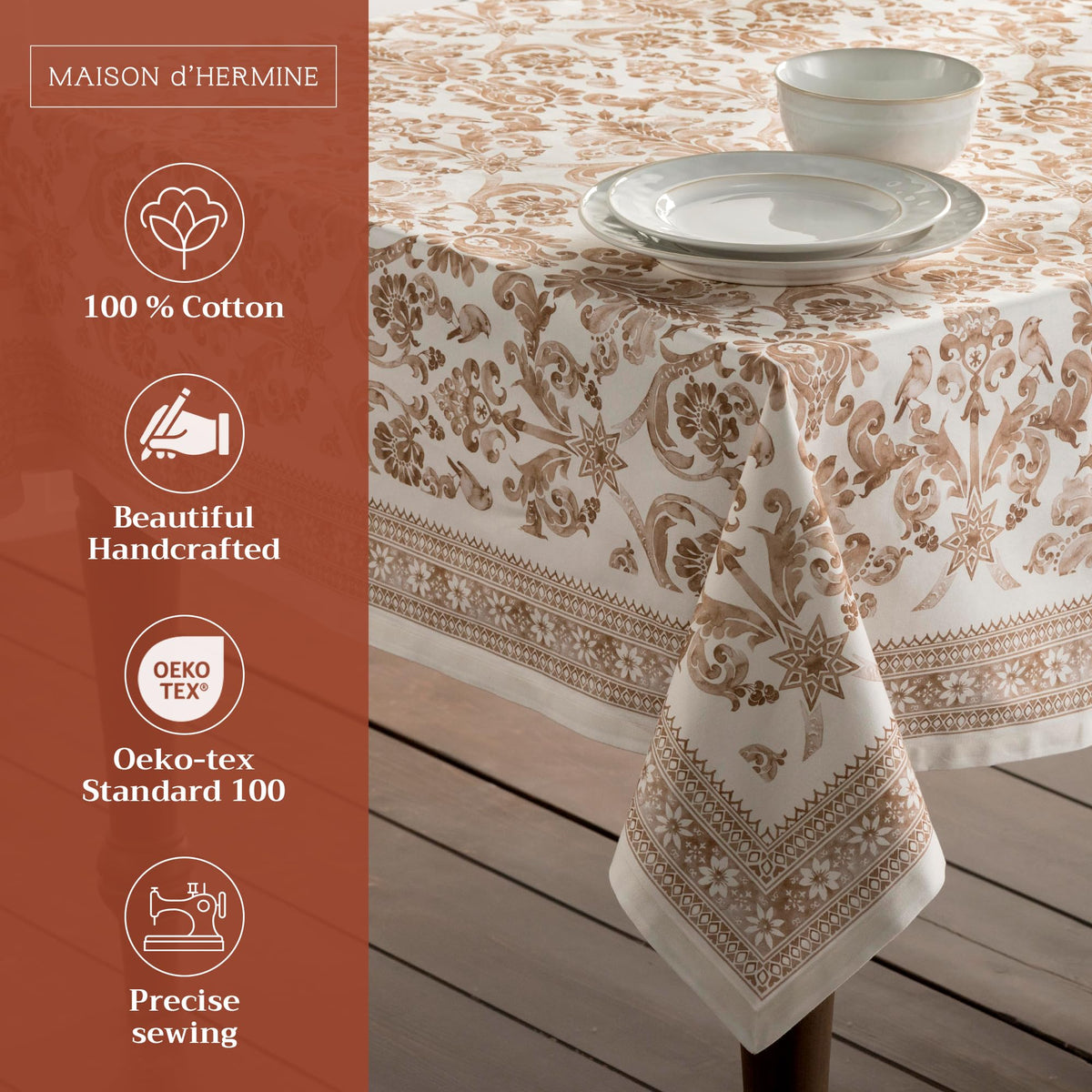 Allure Tablecloths