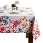 Happy Florals Tablecloths