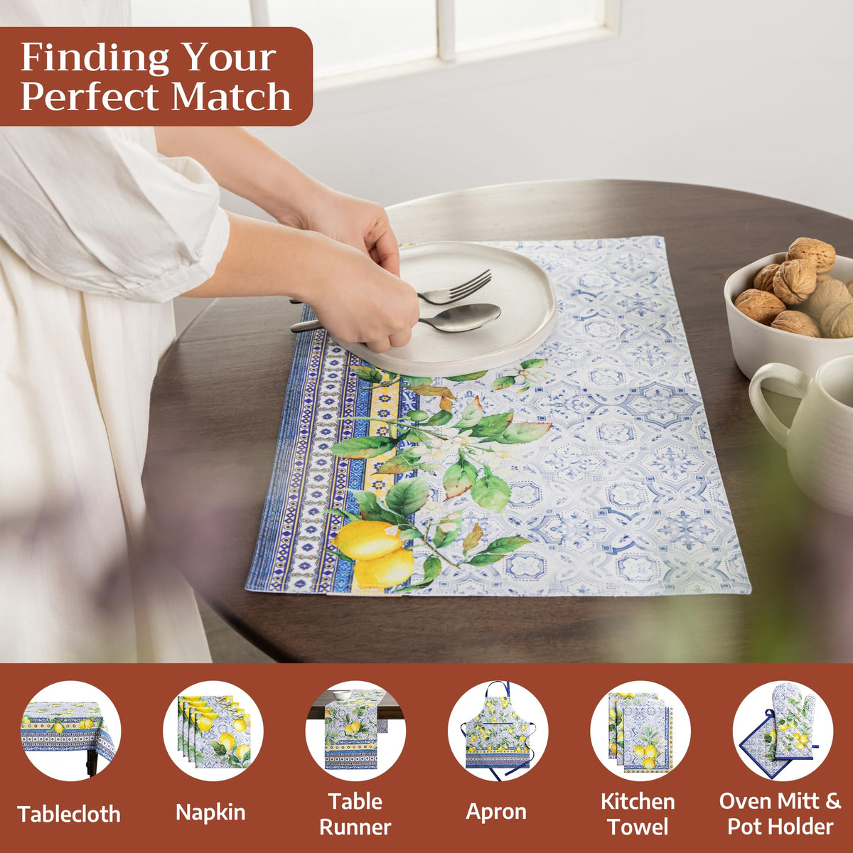Citrus Placemats