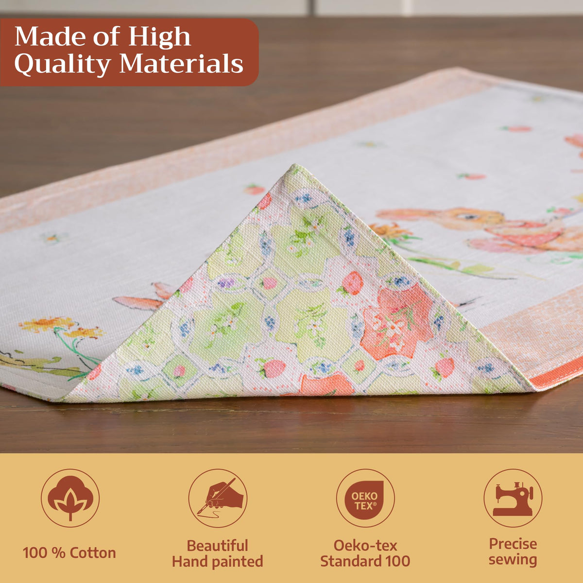 Bunny Party Placemats