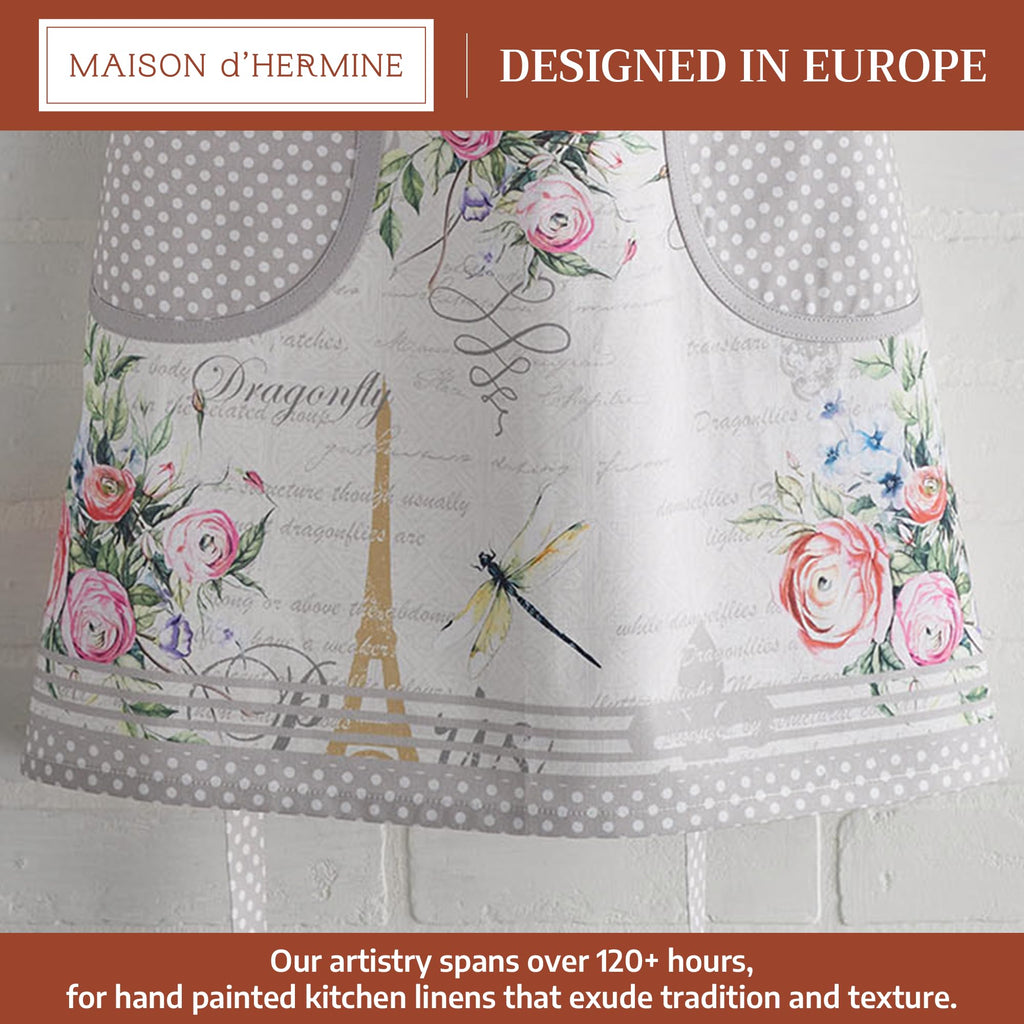 Champ De Mars Apron