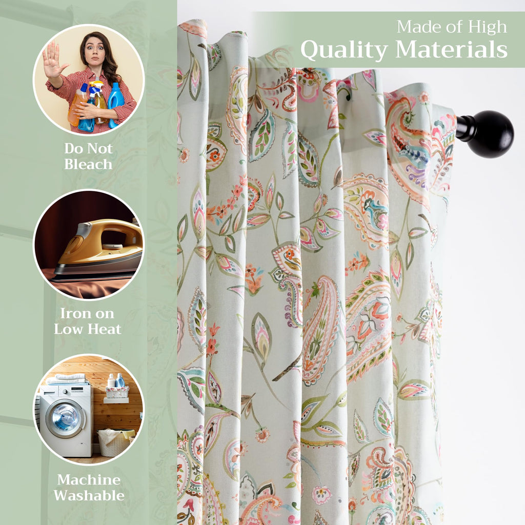 Ramage Curtains