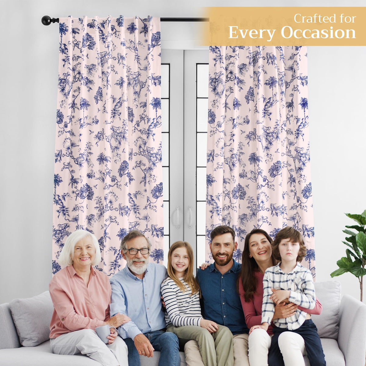 Bonobo Curtains
