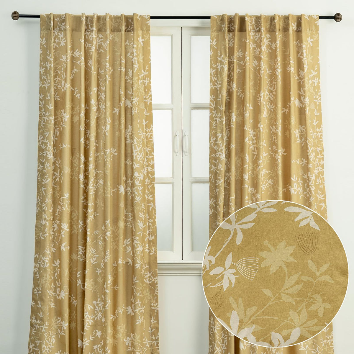Louxor Curtains