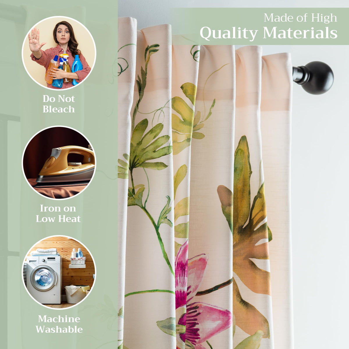 Passion Curtains