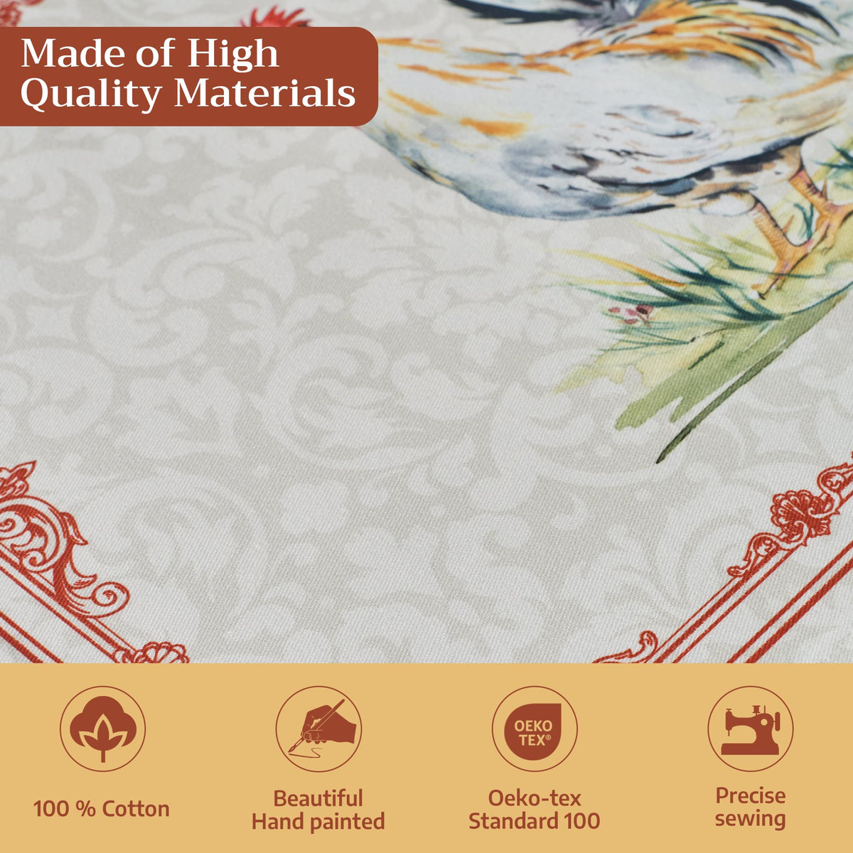 Campagne Placemats