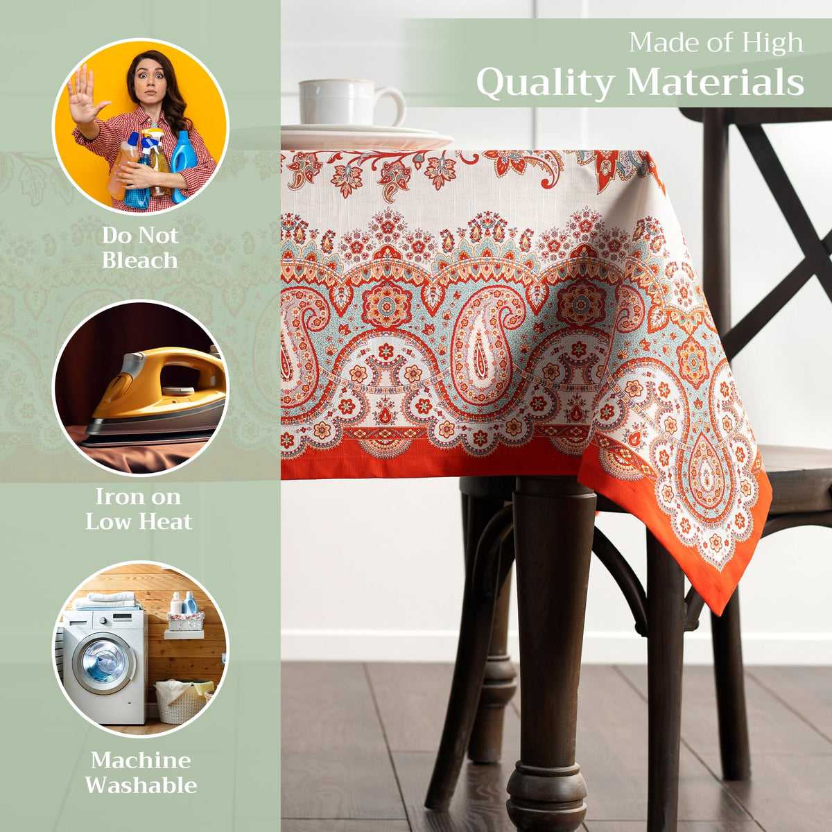 Cachemire Tablecloths