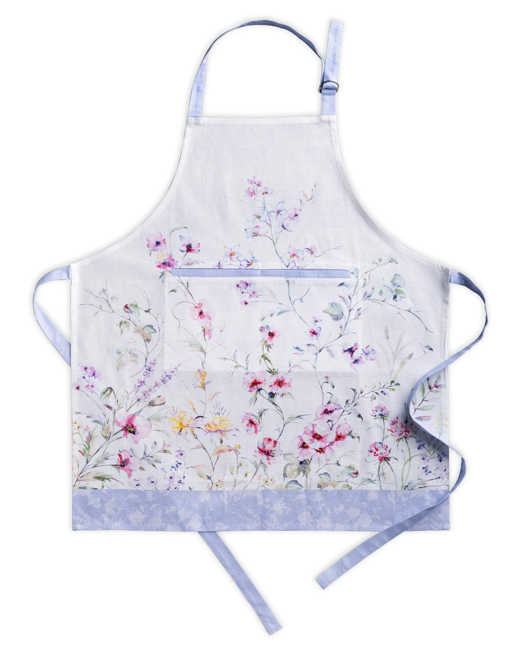 Summer Floral Apron