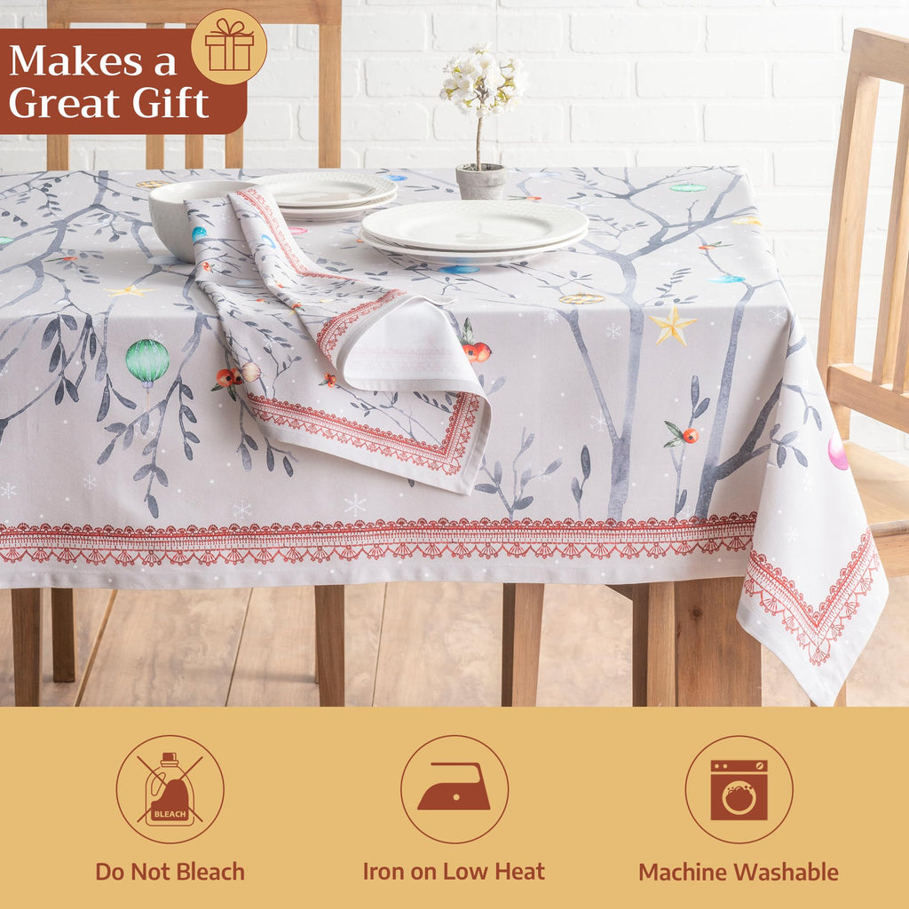 Fairy Christmas Tablecloths