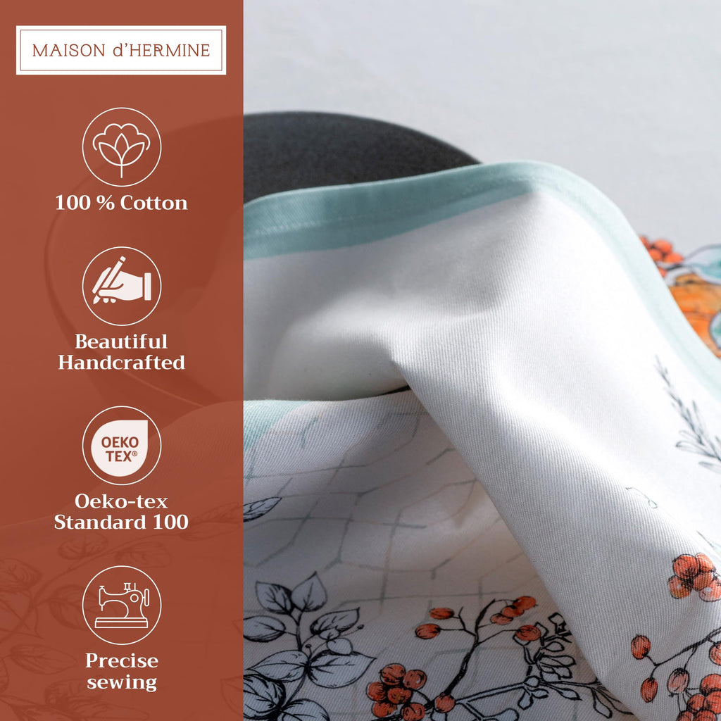 Whitish Shabby Chique Napkins