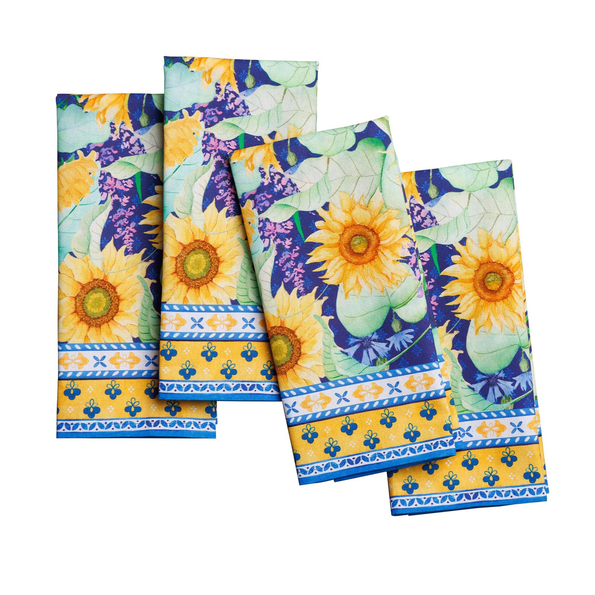 Sunflower Days Napkins