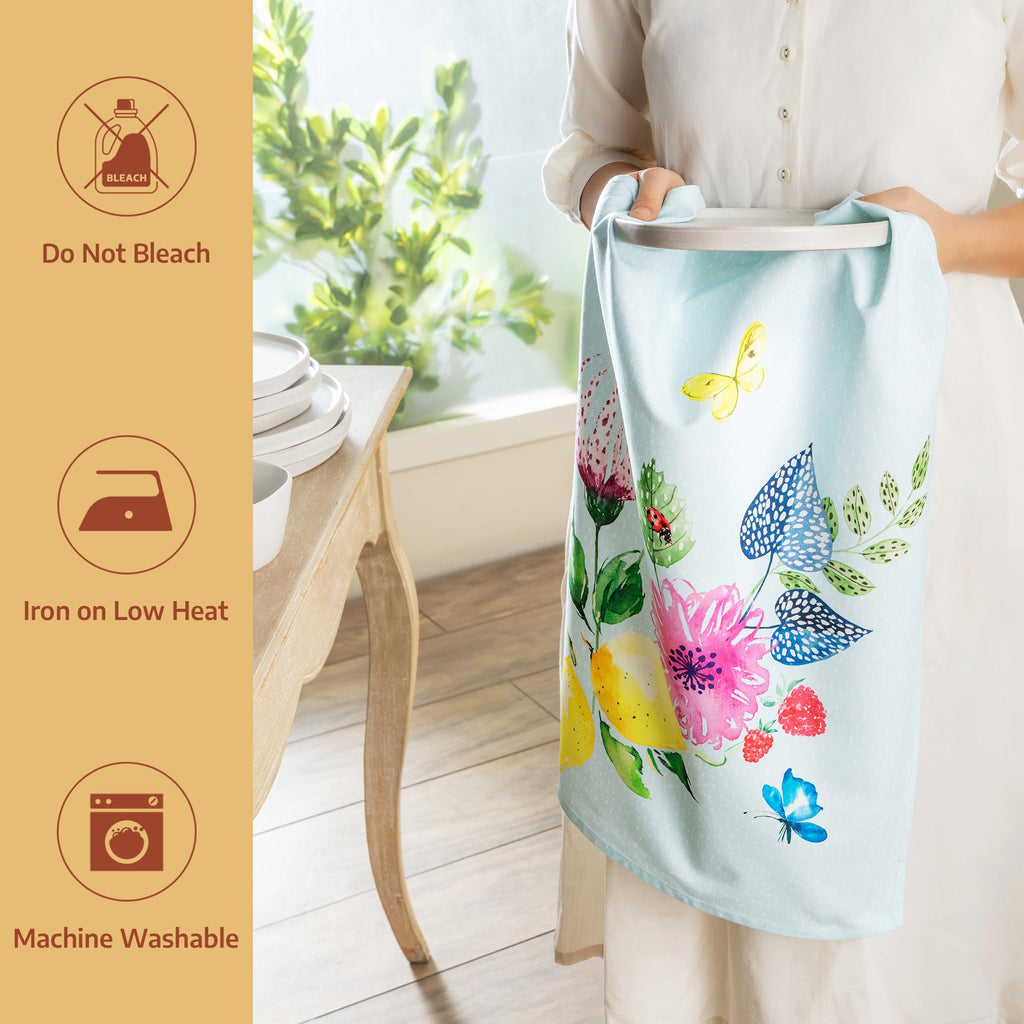 Sunny Coast Kitchen Towels