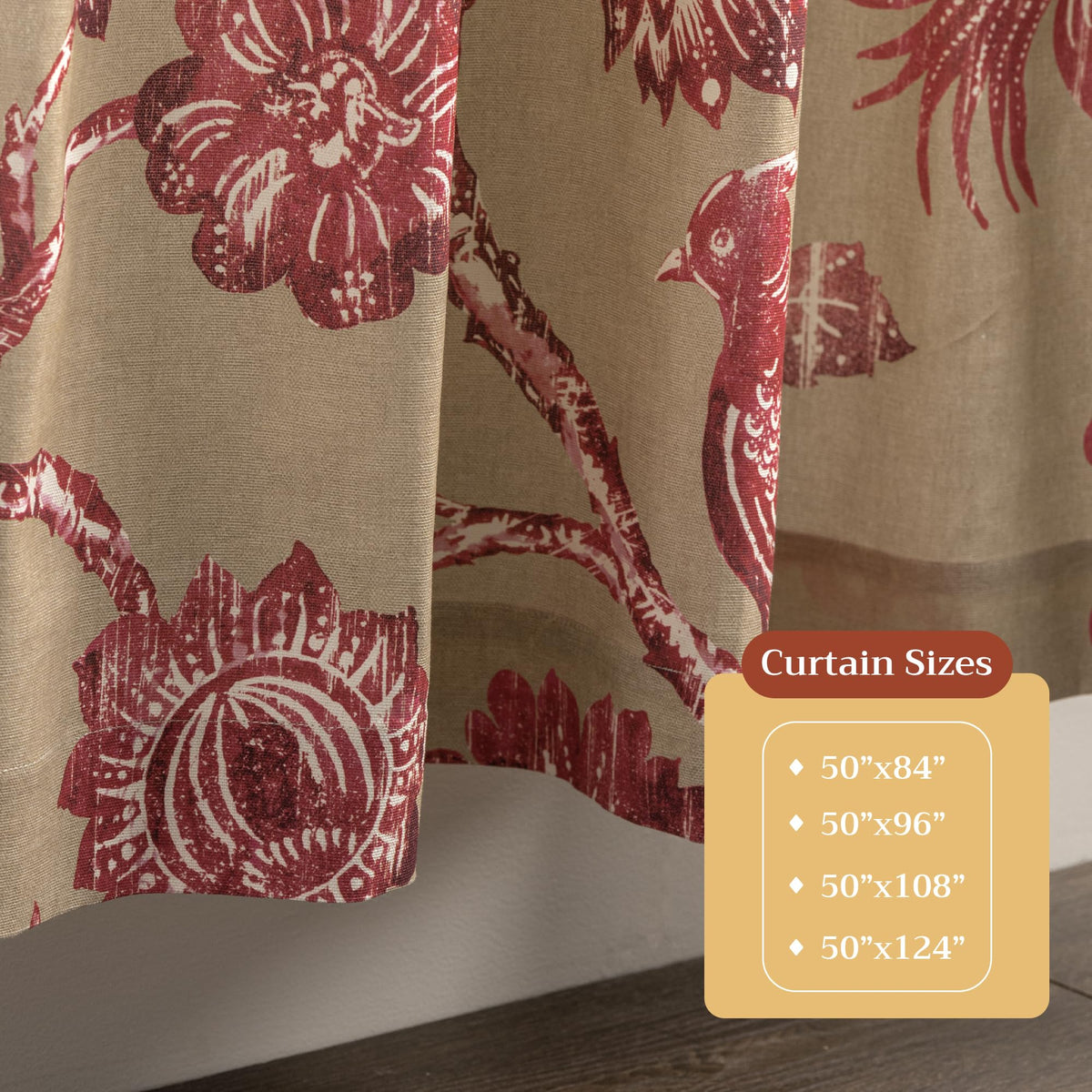 Bowral Curtains