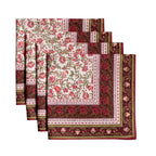 Reveillon Au Jardin Napkins