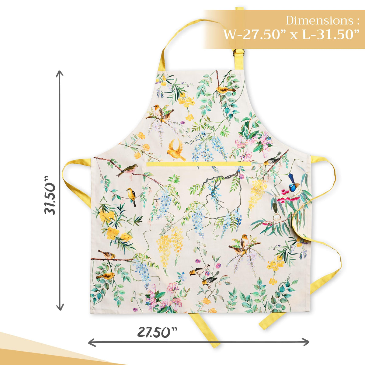 Sitelle Apron