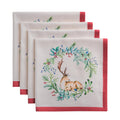 Holly Time Napkins