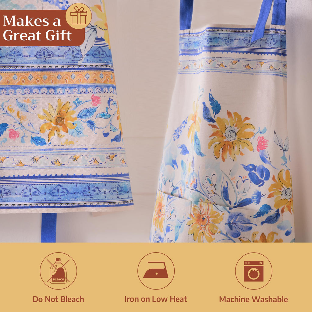 Girassol Apron