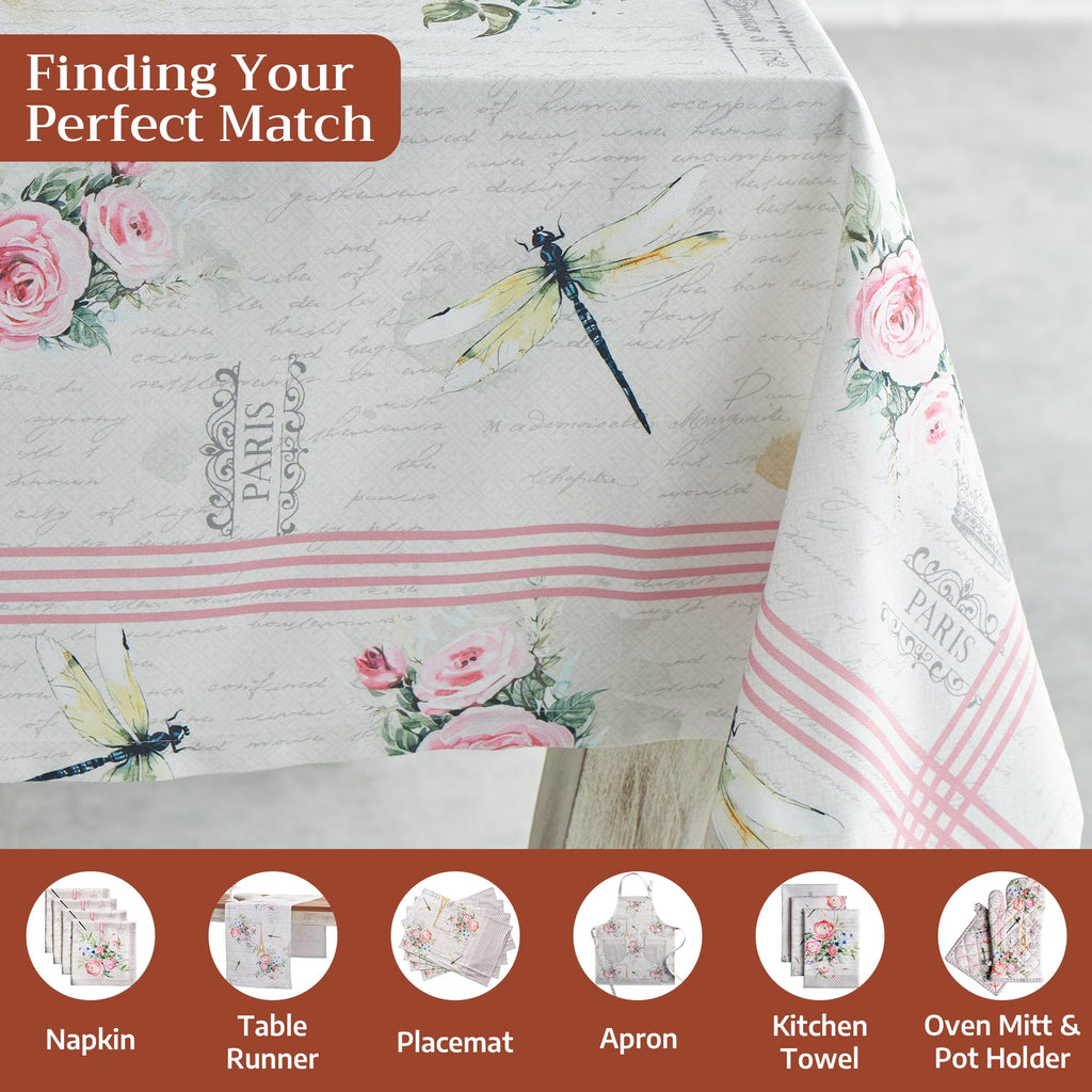 Champ De Mars Tablecloths