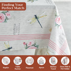 Champ De Mars Tablecloths