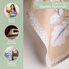Pretty Autumn Kitchen Towels