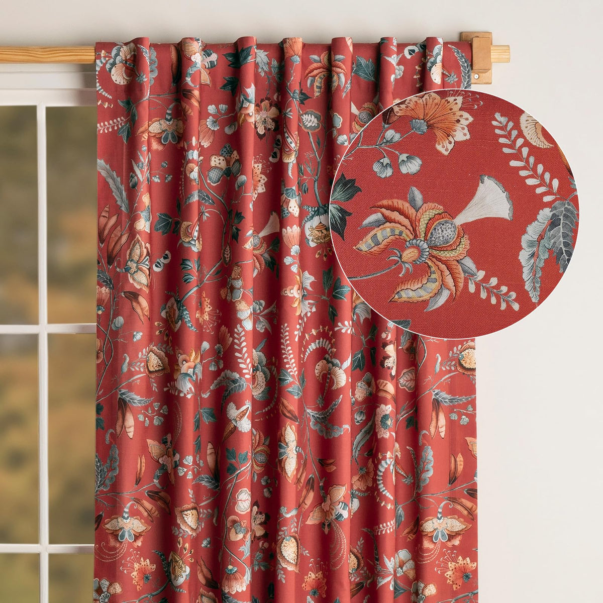 Dalida Curtains