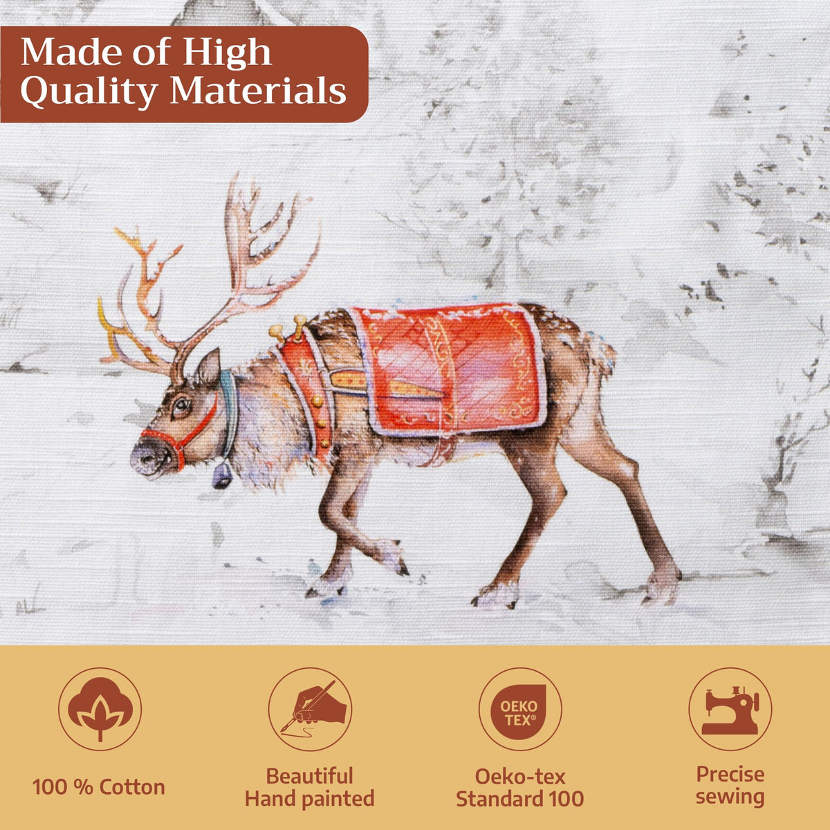 Christmas Tradition Tablecloths