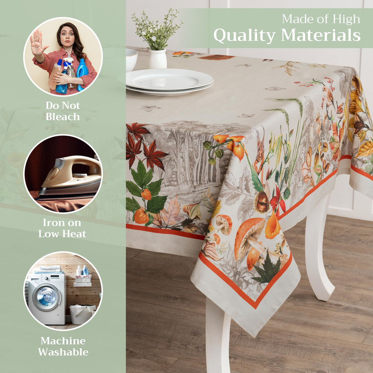 Recolte Tablecloths
