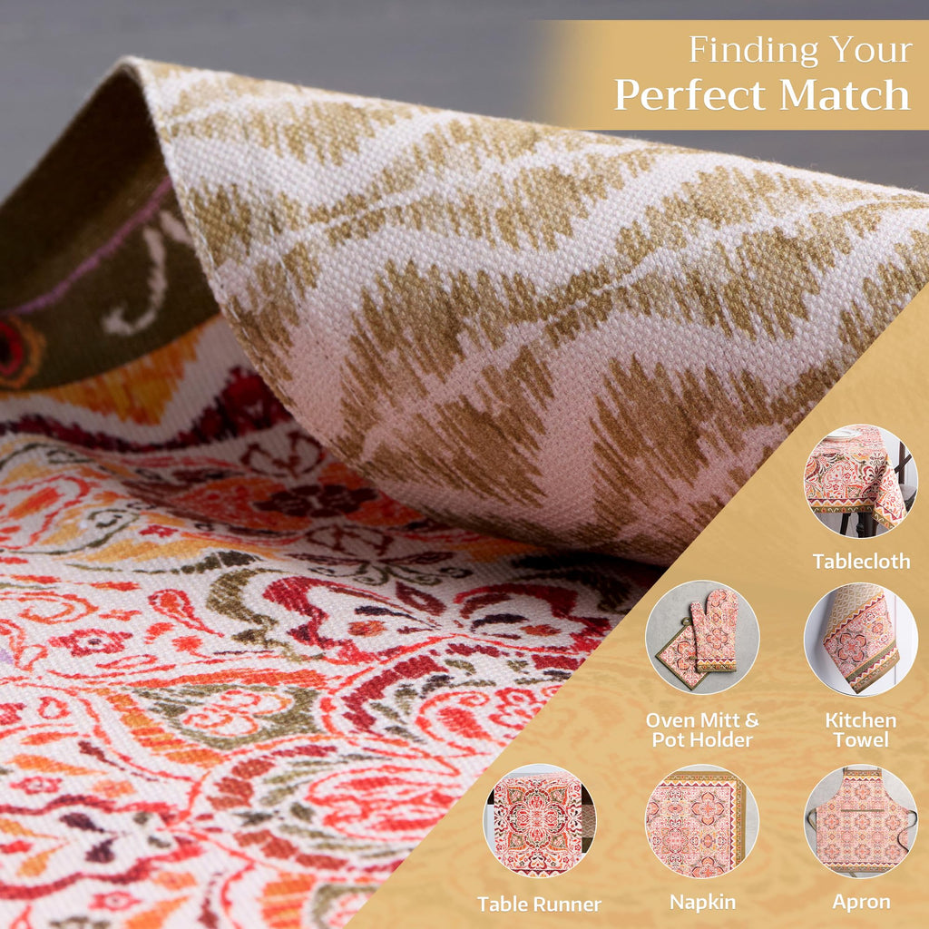 Damask Placemats