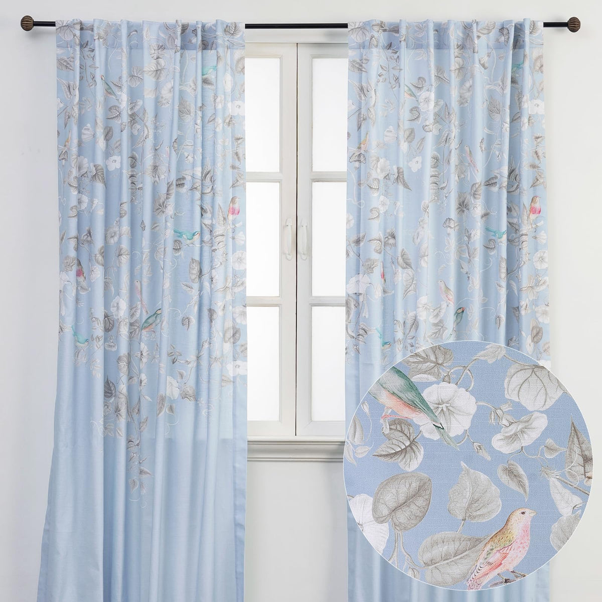 Celeste Curtains