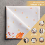 Oak Leaves Napkins